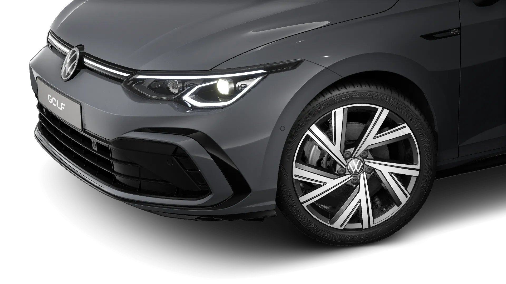 Volkswagen Golf Variant R-Line