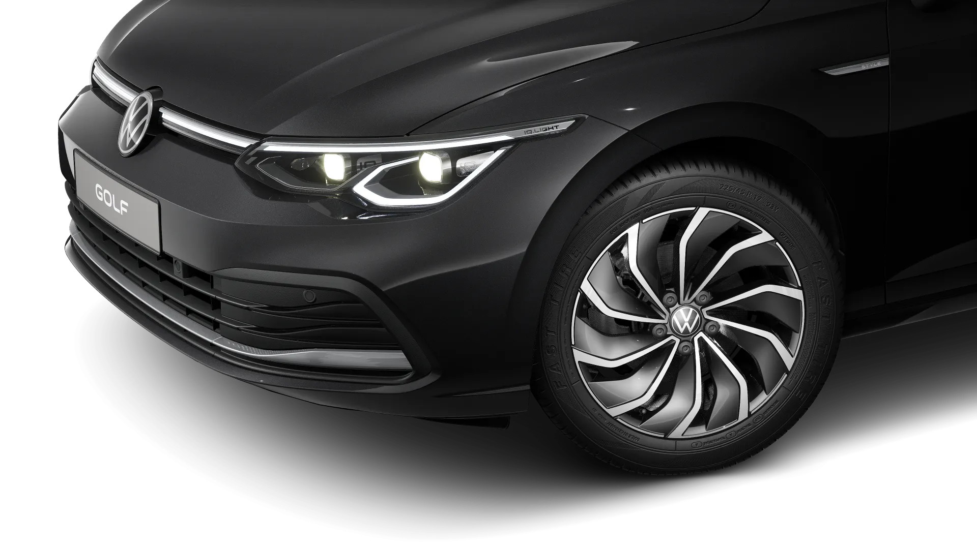 Volkswagen Golf Variant Style