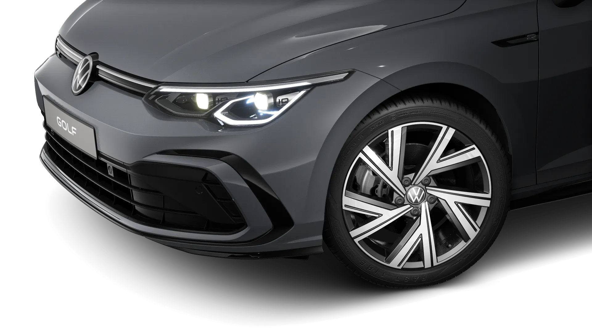 Volkswagen Golf Variant R-Line