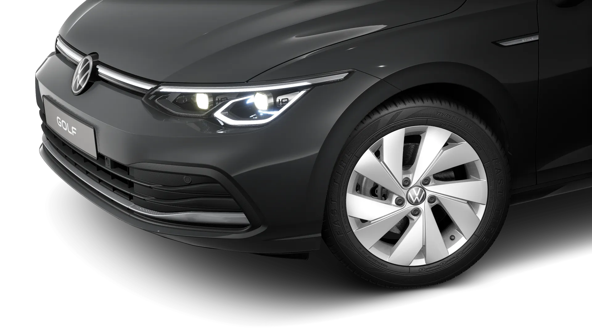 Volkswagen Golf Variant Style