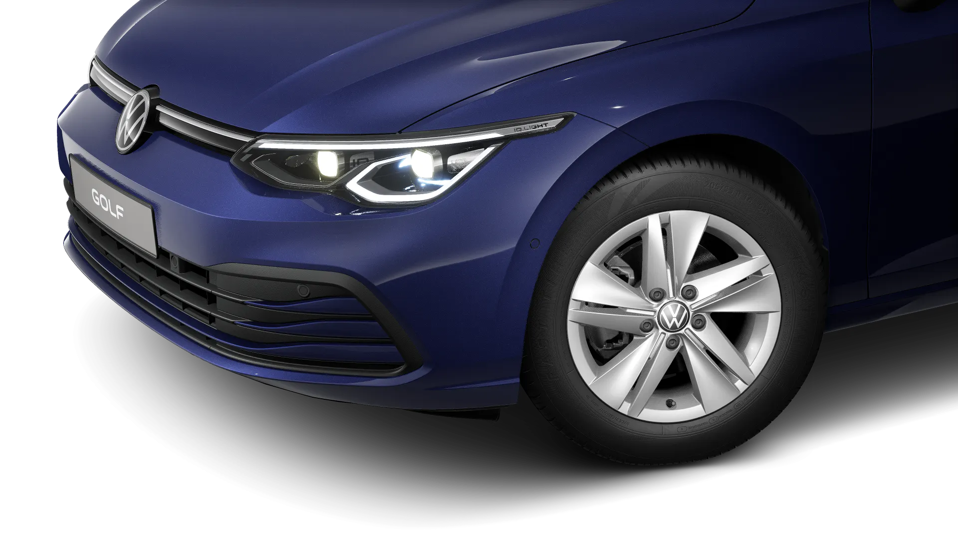 Volkswagen Golf Variant Life