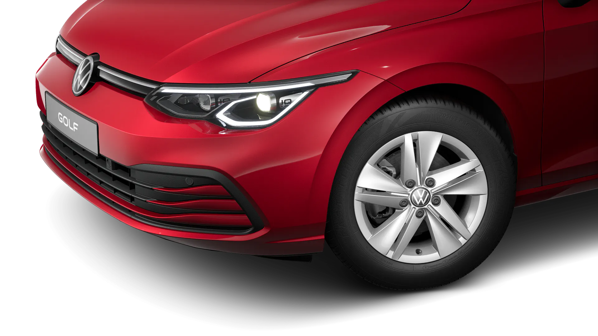 Volkswagen Golf Variant Life