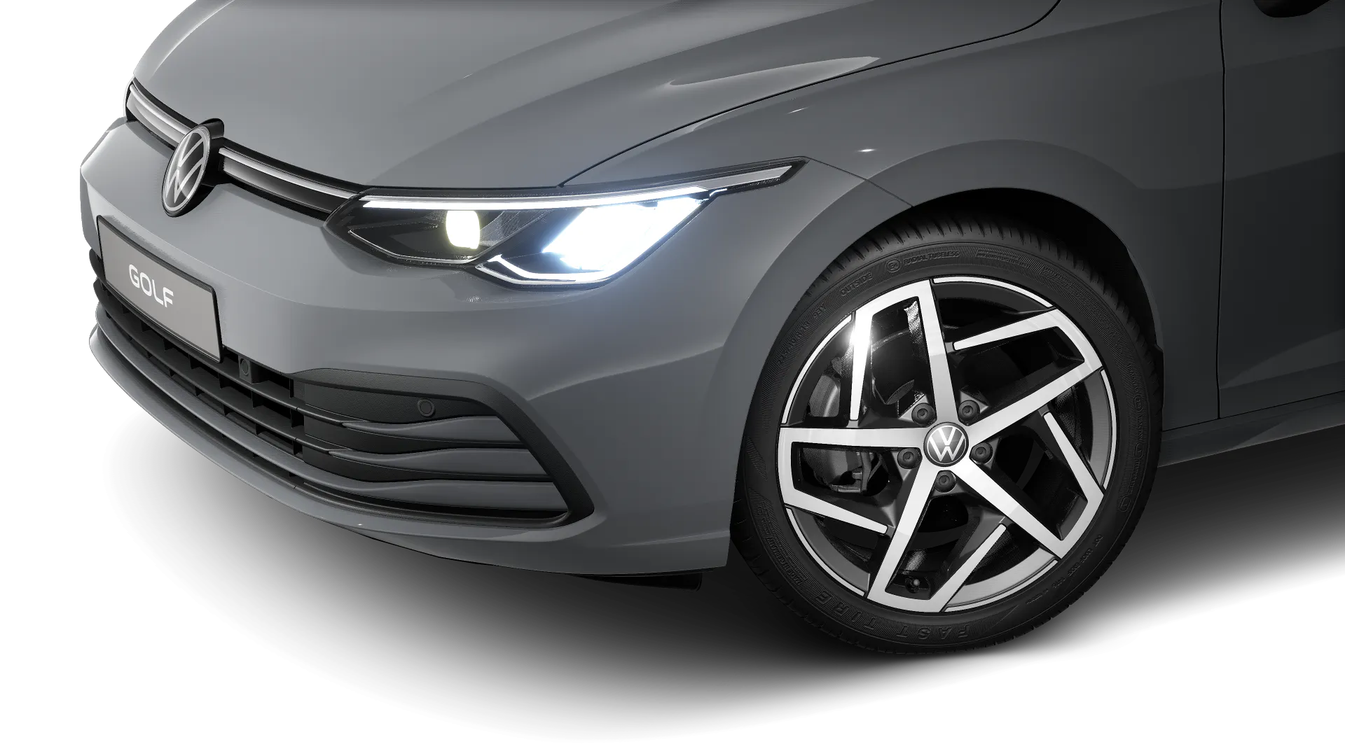 Volkswagen Golf Variant Life