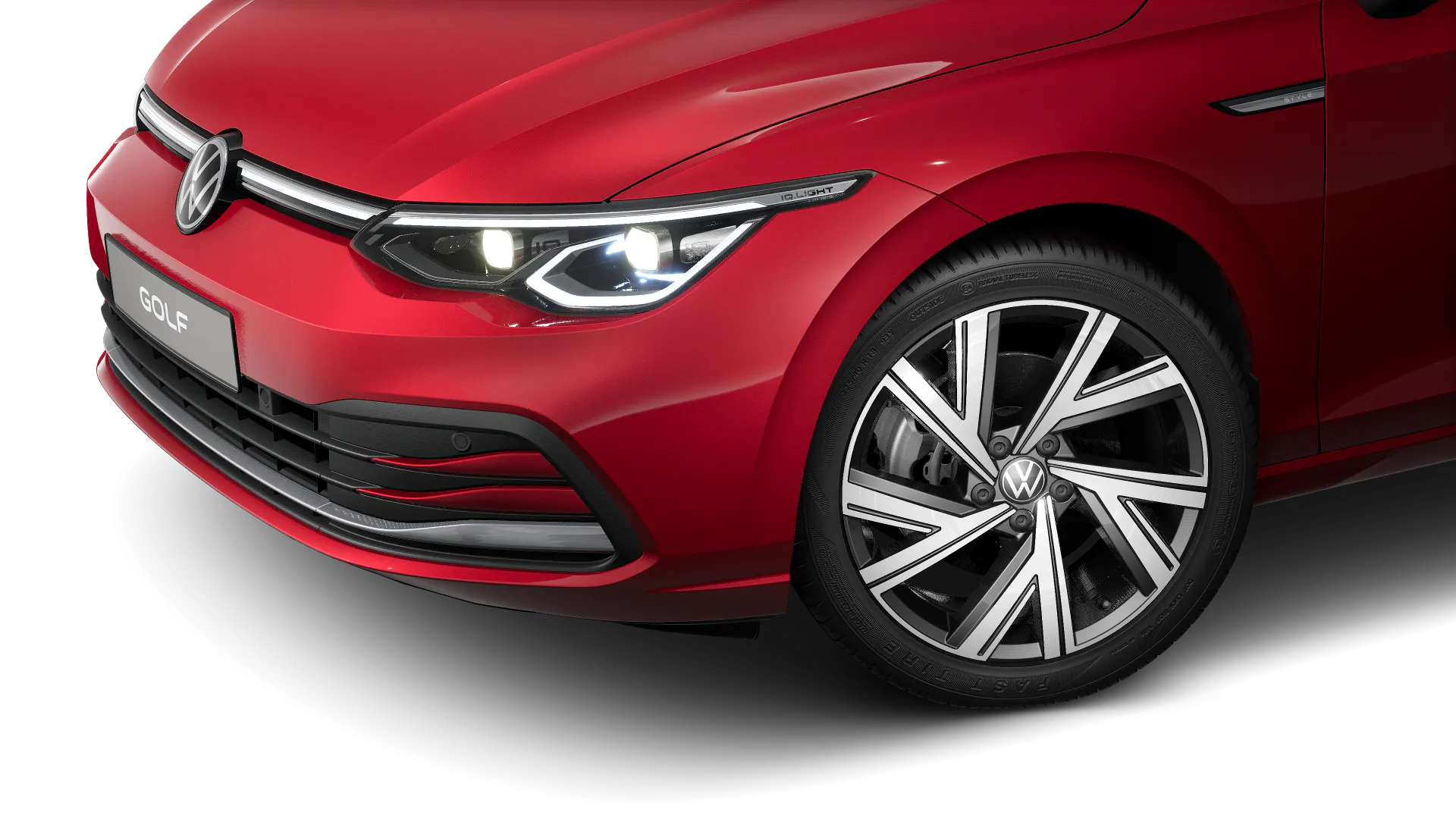 Volkswagen Golf Variant Style