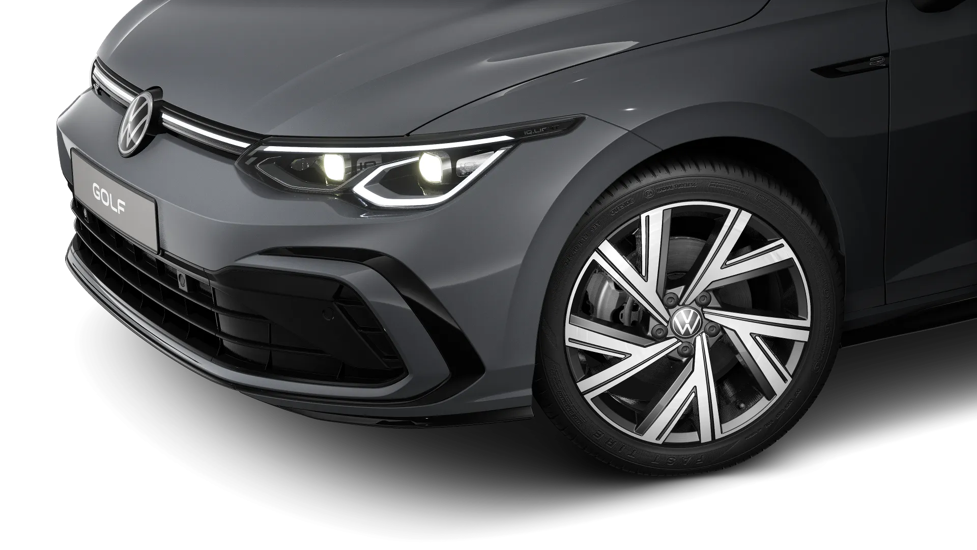 Volkswagen Golf Variant R-Line