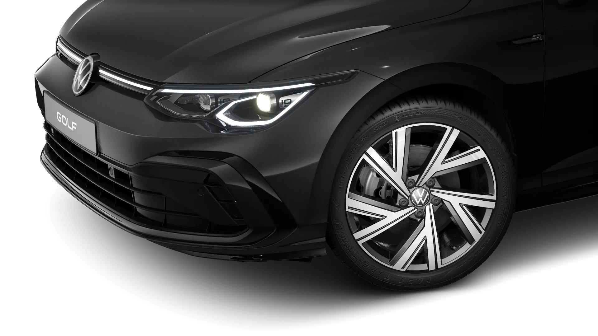 Volkswagen Golf Variant R-Line