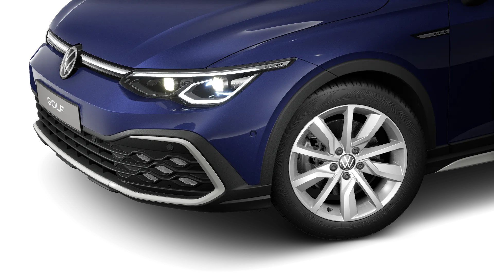 Volkswagen Golf Variant Alltrack