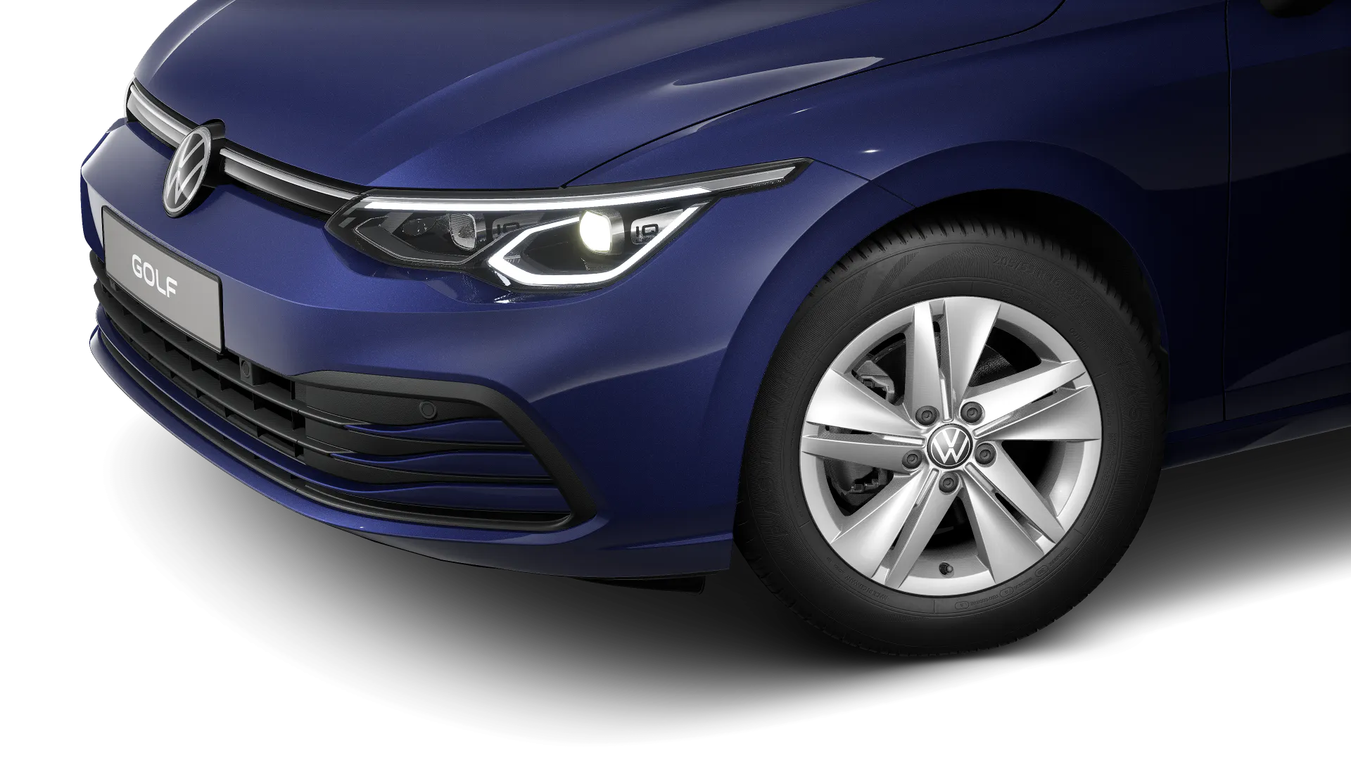 Volkswagen Golf Variant Life