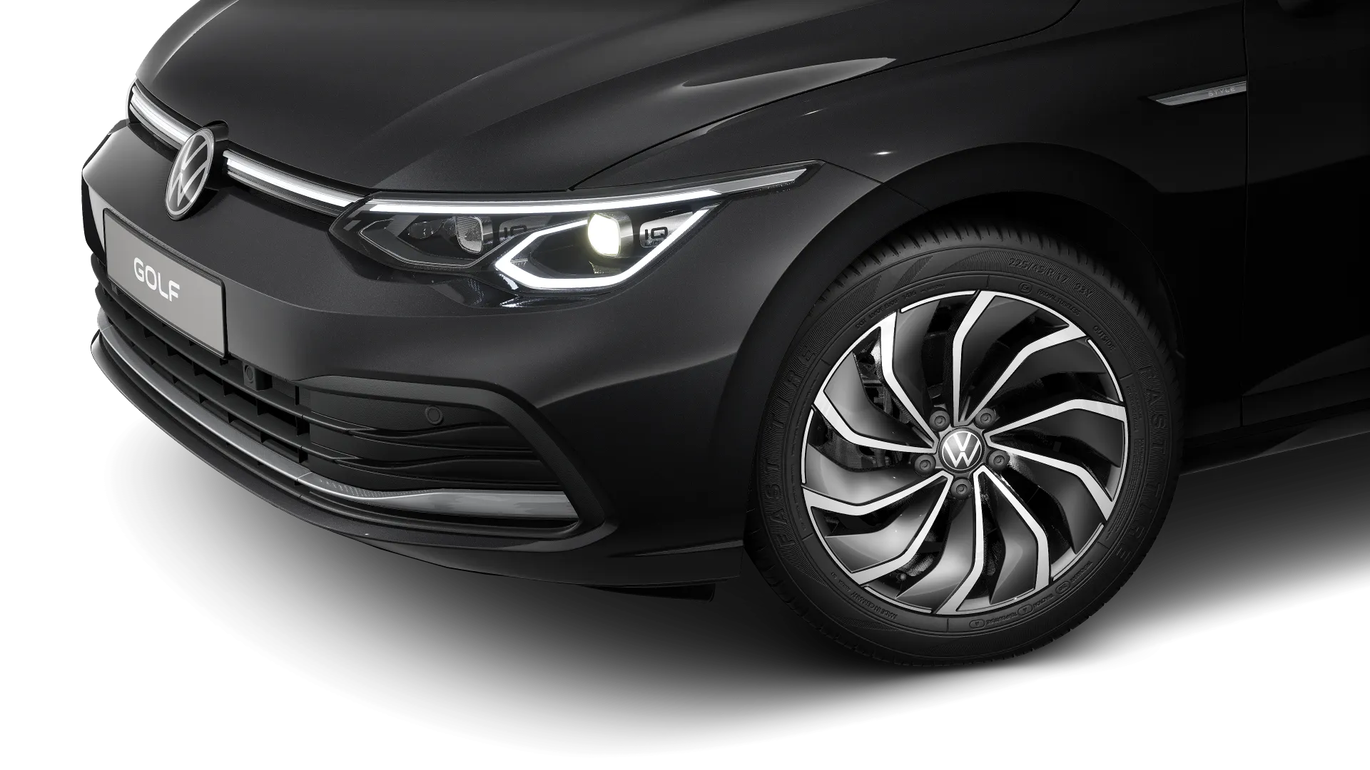 Volkswagen Golf Variant Style