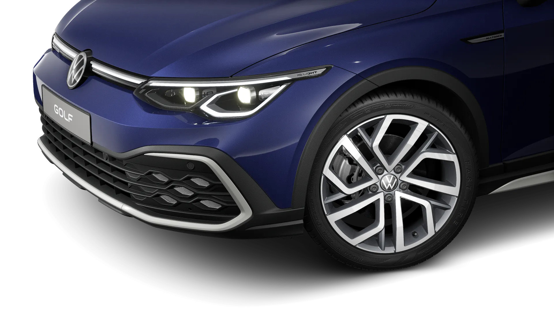 Volkswagen Golf Variant Alltrack