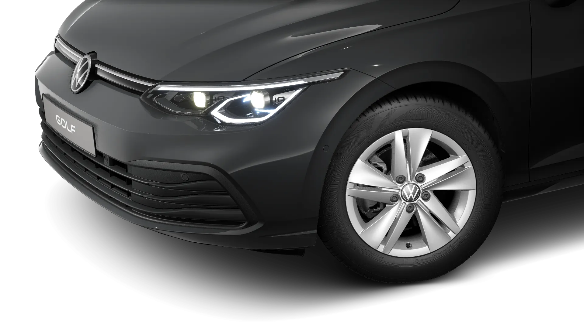 Volkswagen Golf Variant Life