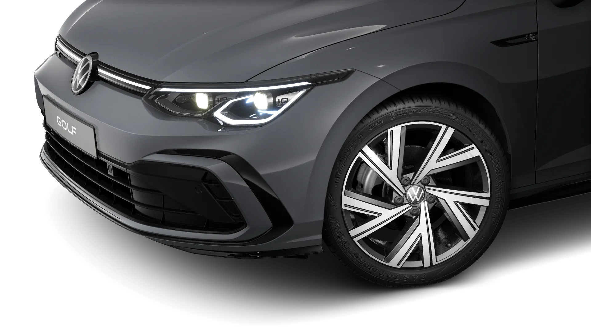 Volkswagen Golf Variant R-Line