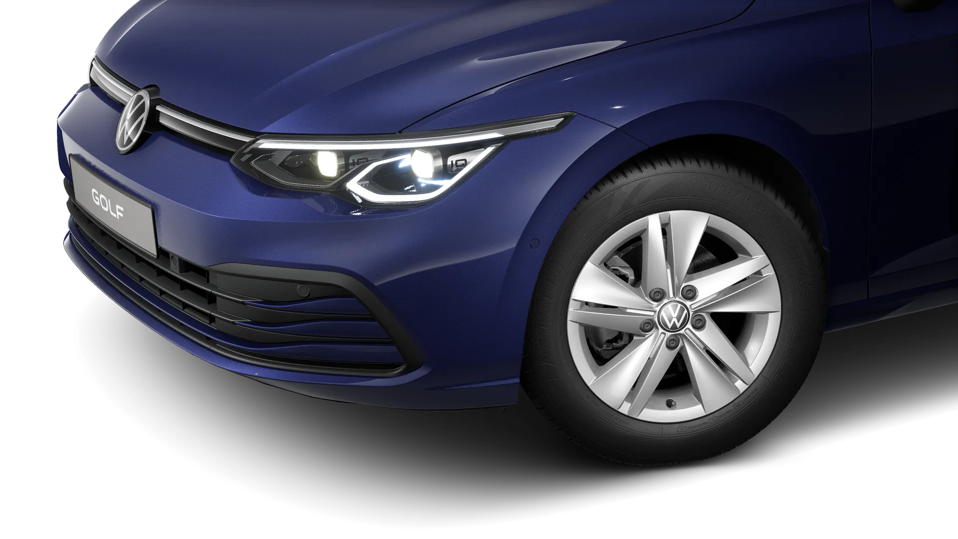 Volkswagen Golf Variant Life