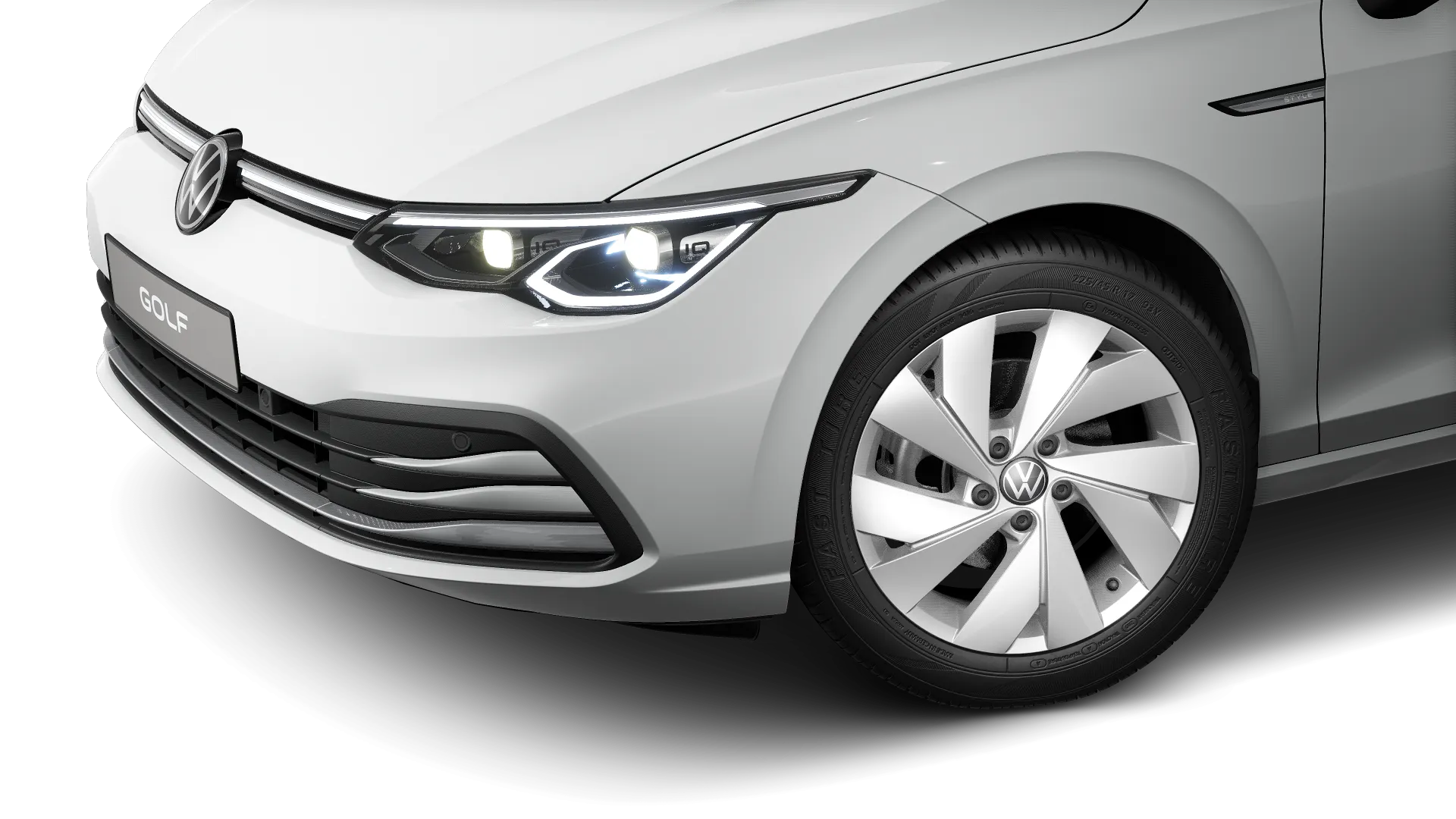 Volkswagen Golf Variant Style