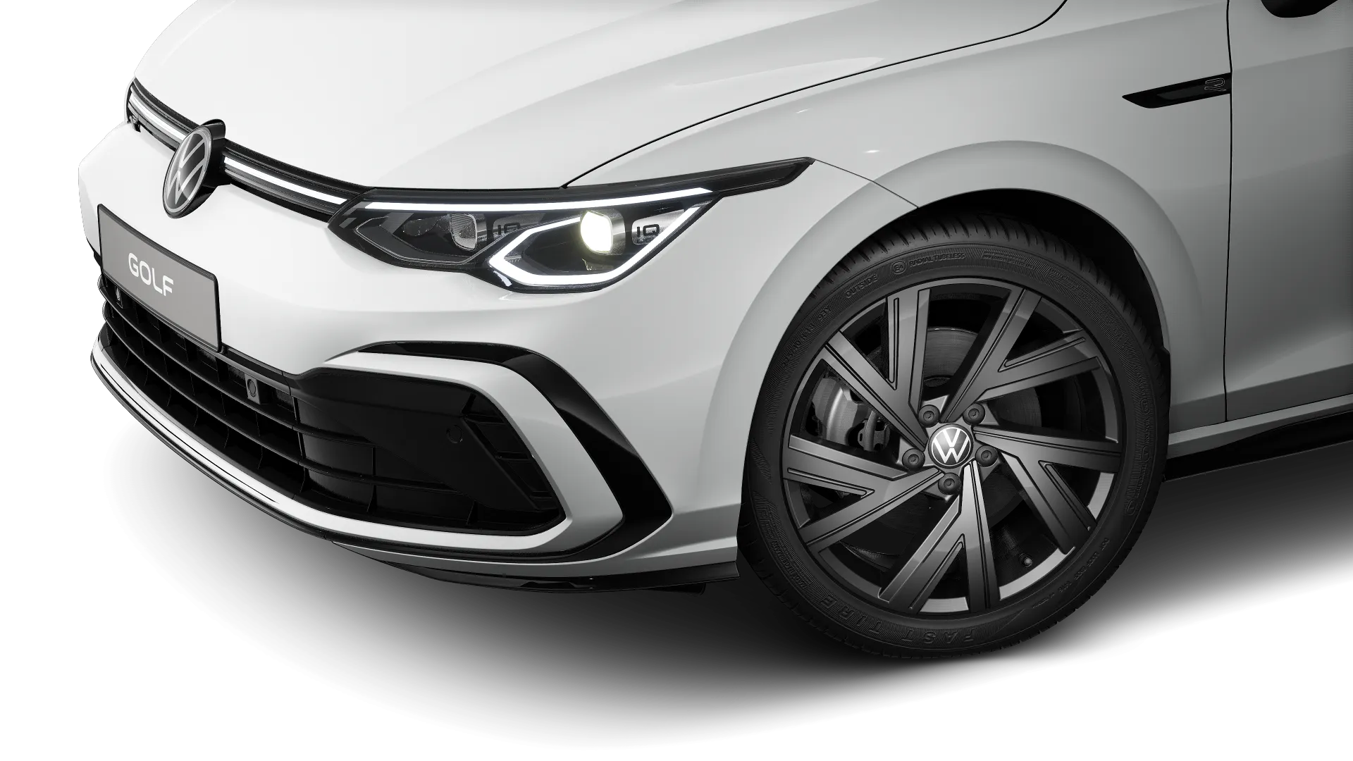 Volkswagen Golf Variant R-Line