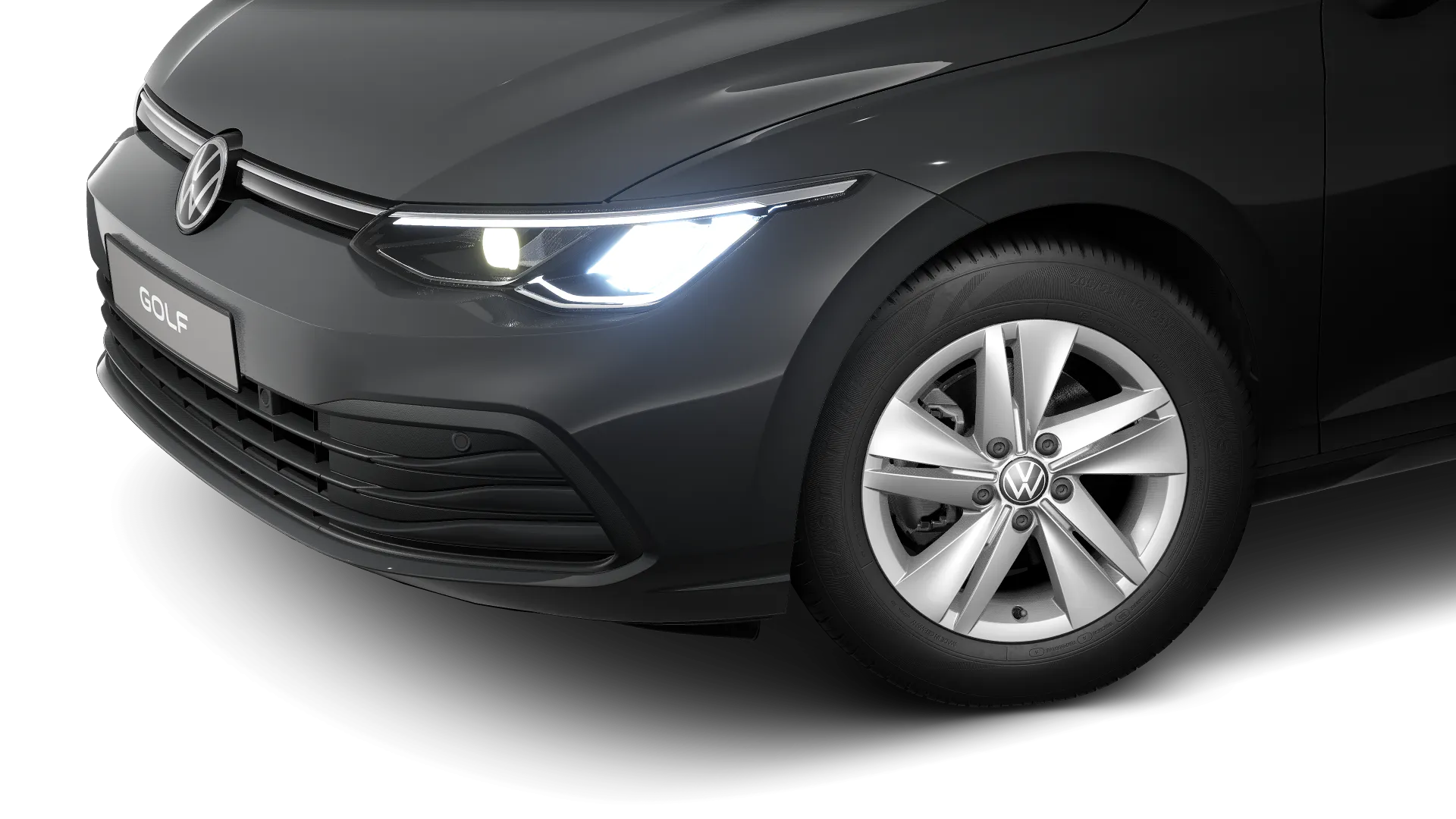 Volkswagen Golf Variant Life