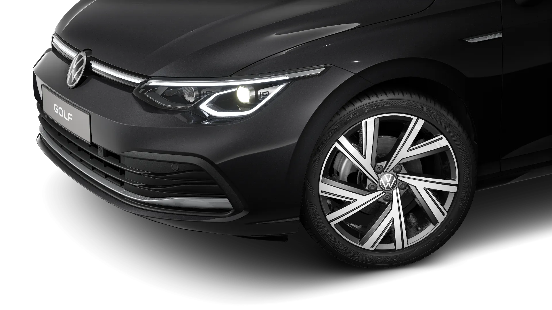 Volkswagen Golf Variant Style