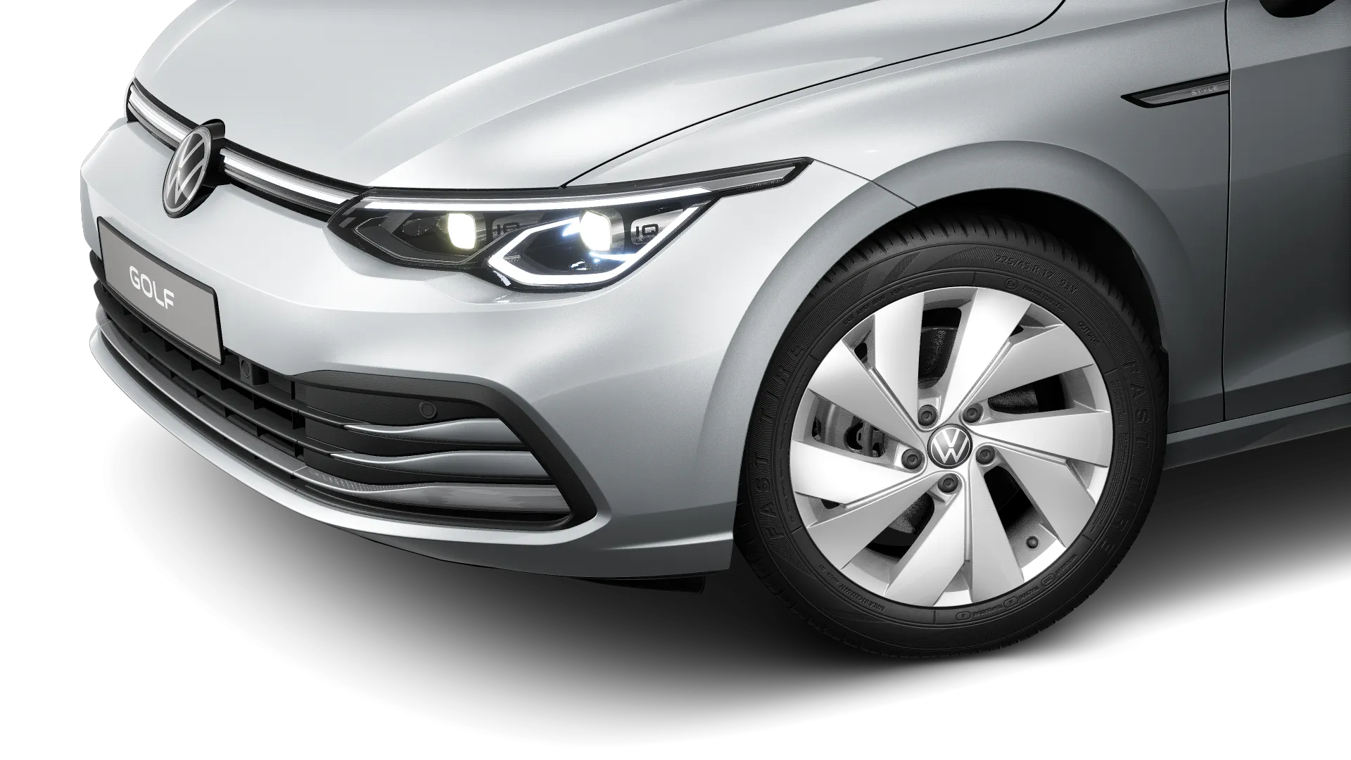 Volkswagen Golf Variant Style