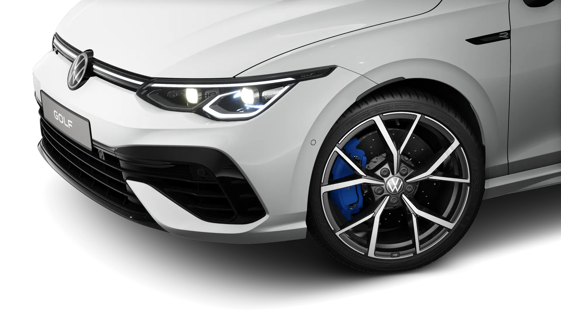 Volkswagen Golf Variant R