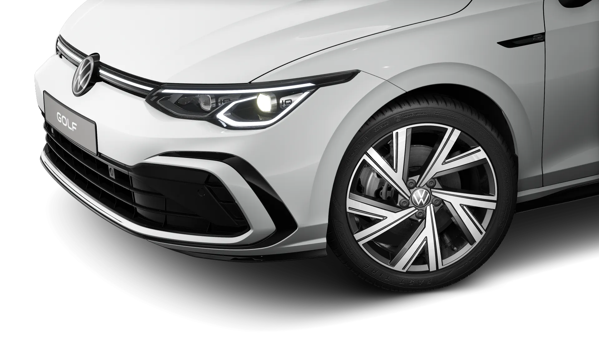 Volkswagen Golf Variant R-Line