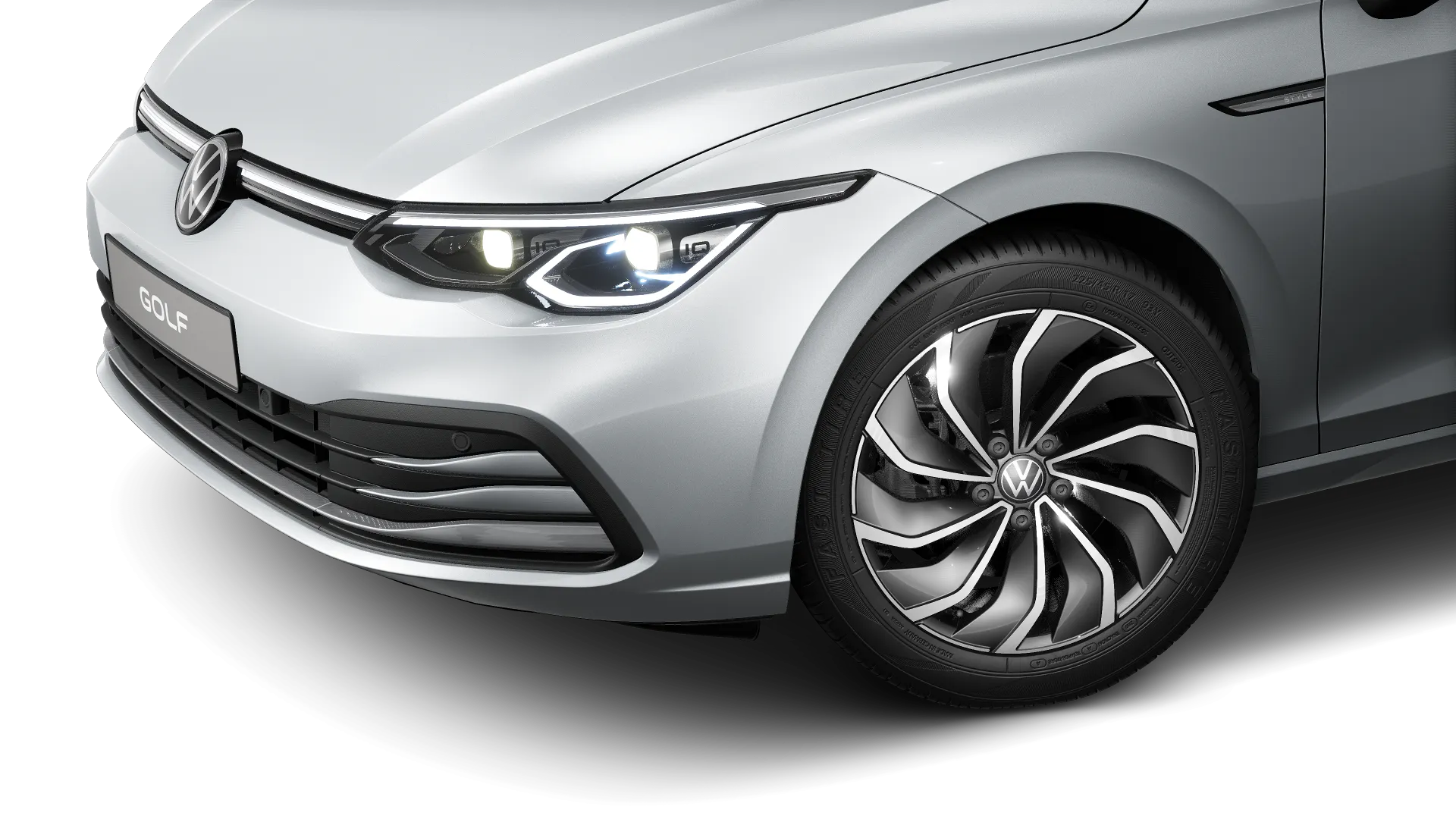 Volkswagen Golf Variant Style