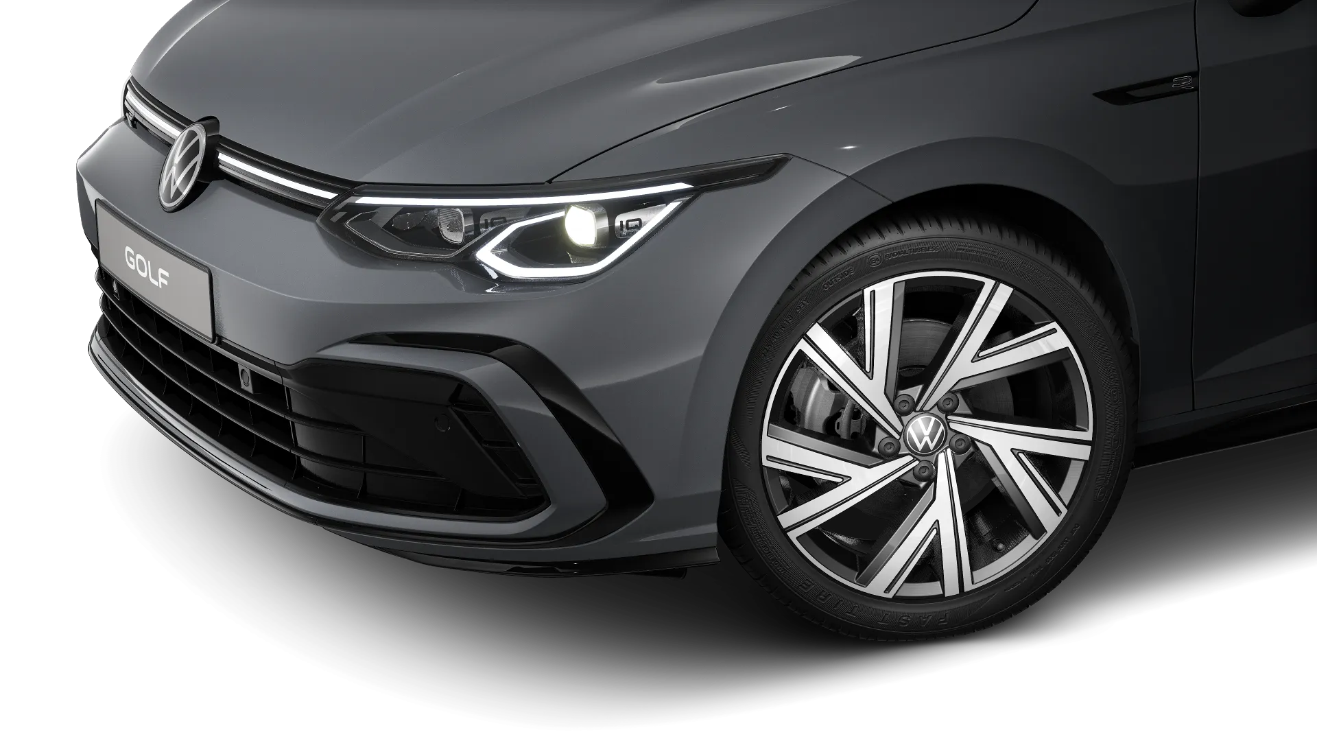 Volkswagen Golf Variant R-Line
