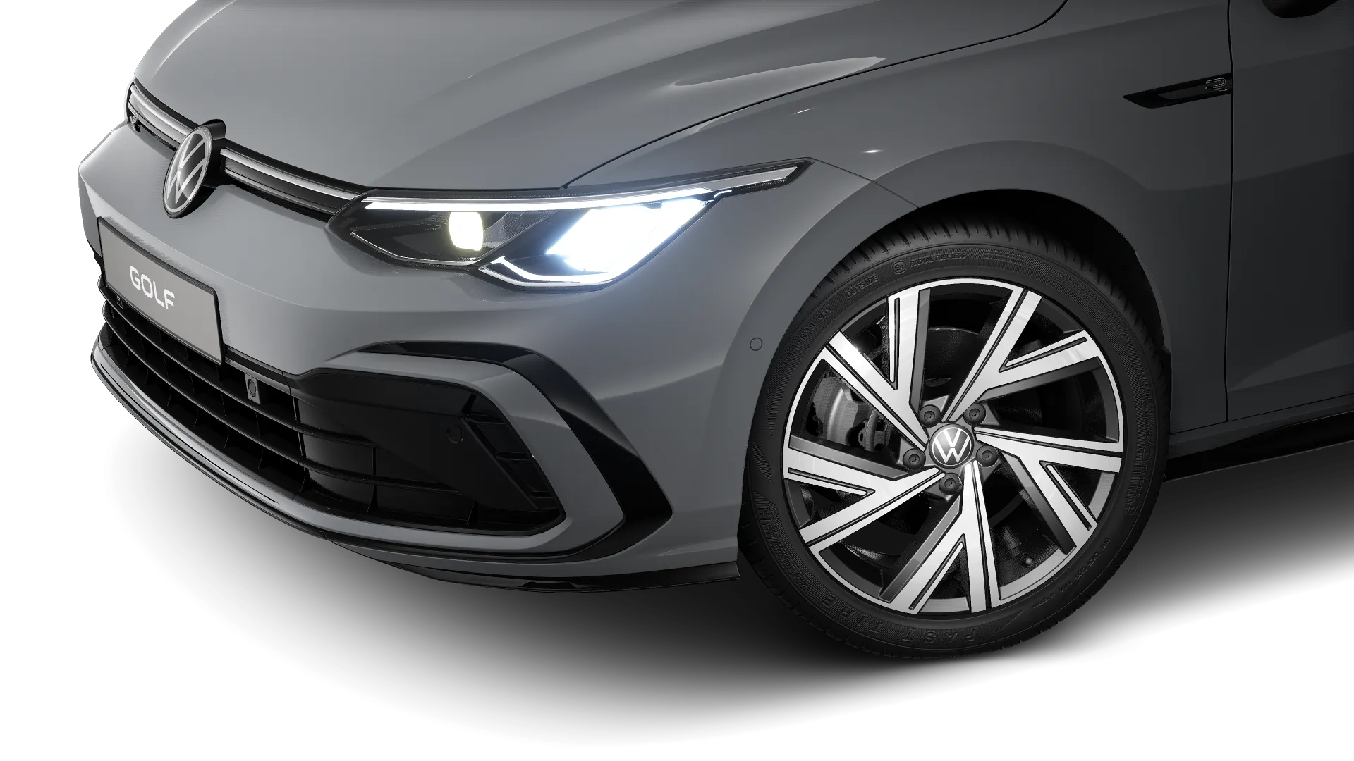Volkswagen Golf Variant R-Line