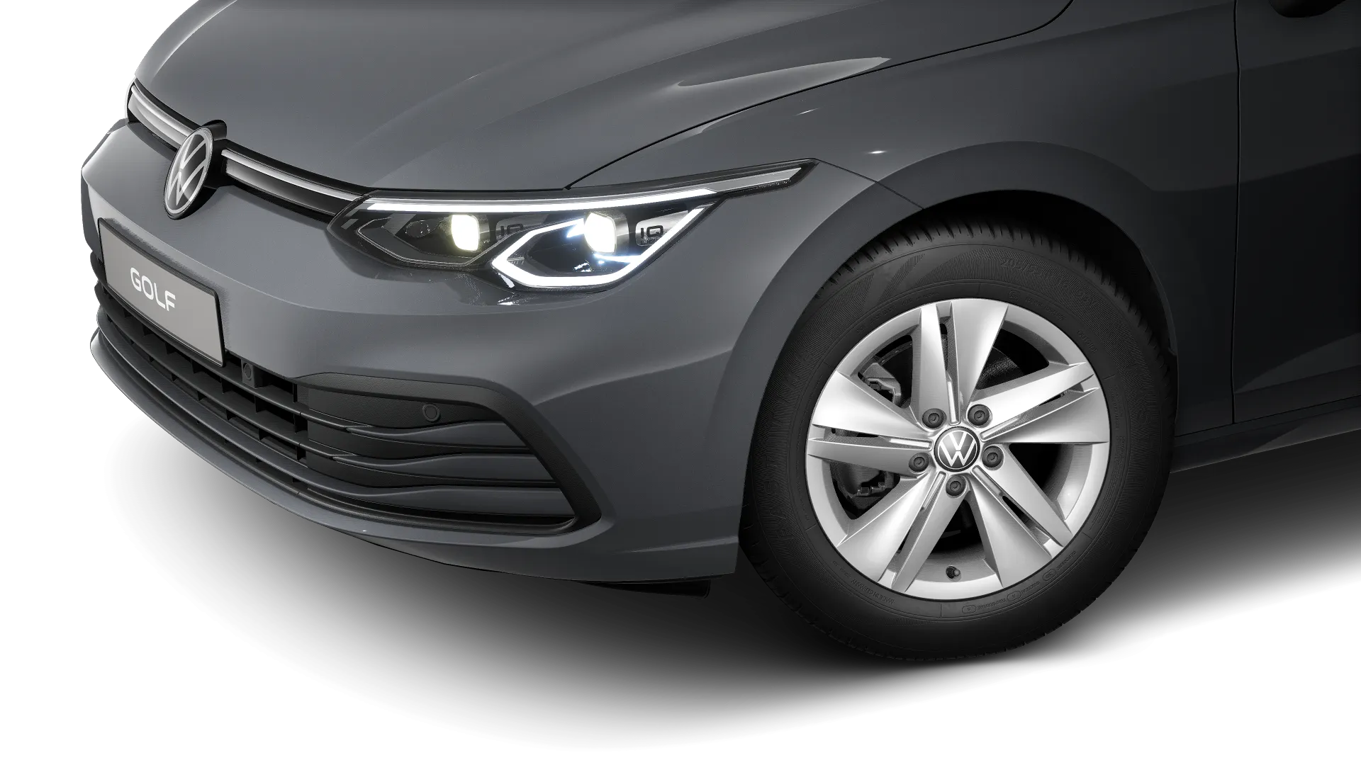Volkswagen Golf Variant Life
