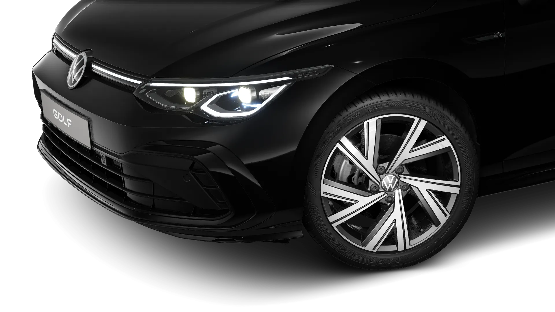 Volkswagen Golf Variant R-Line