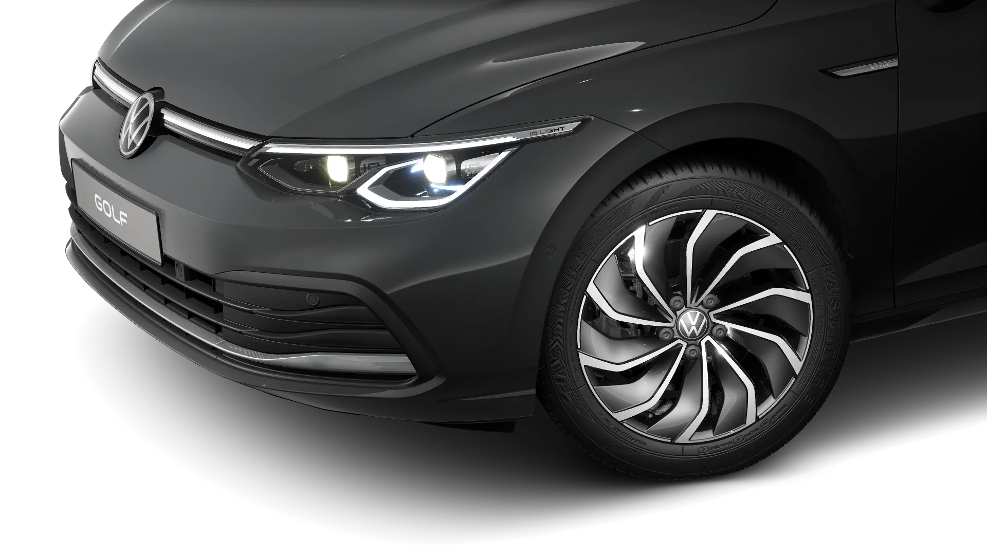 Volkswagen Golf Variant Style