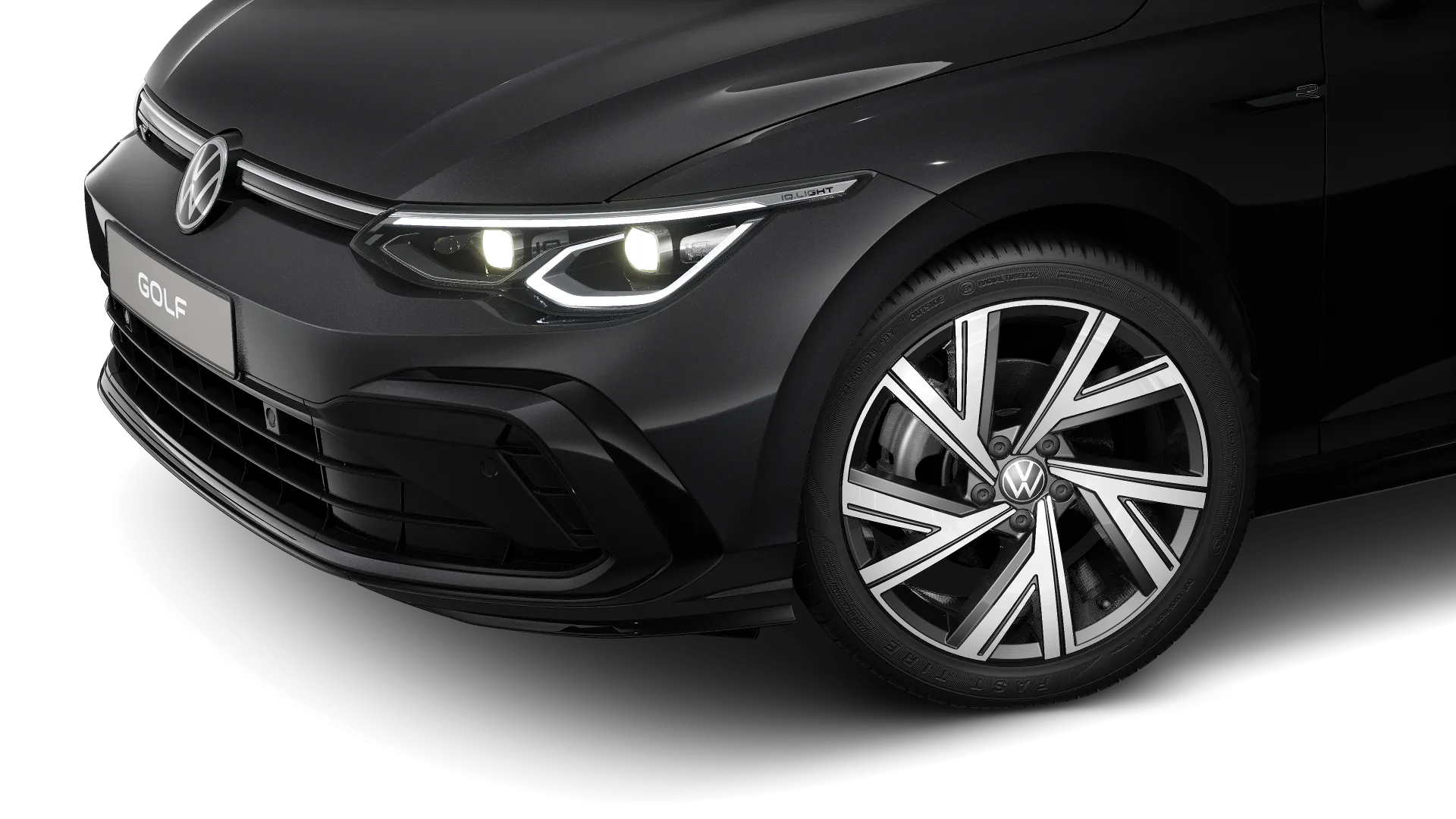 Volkswagen Golf Variant R-Line