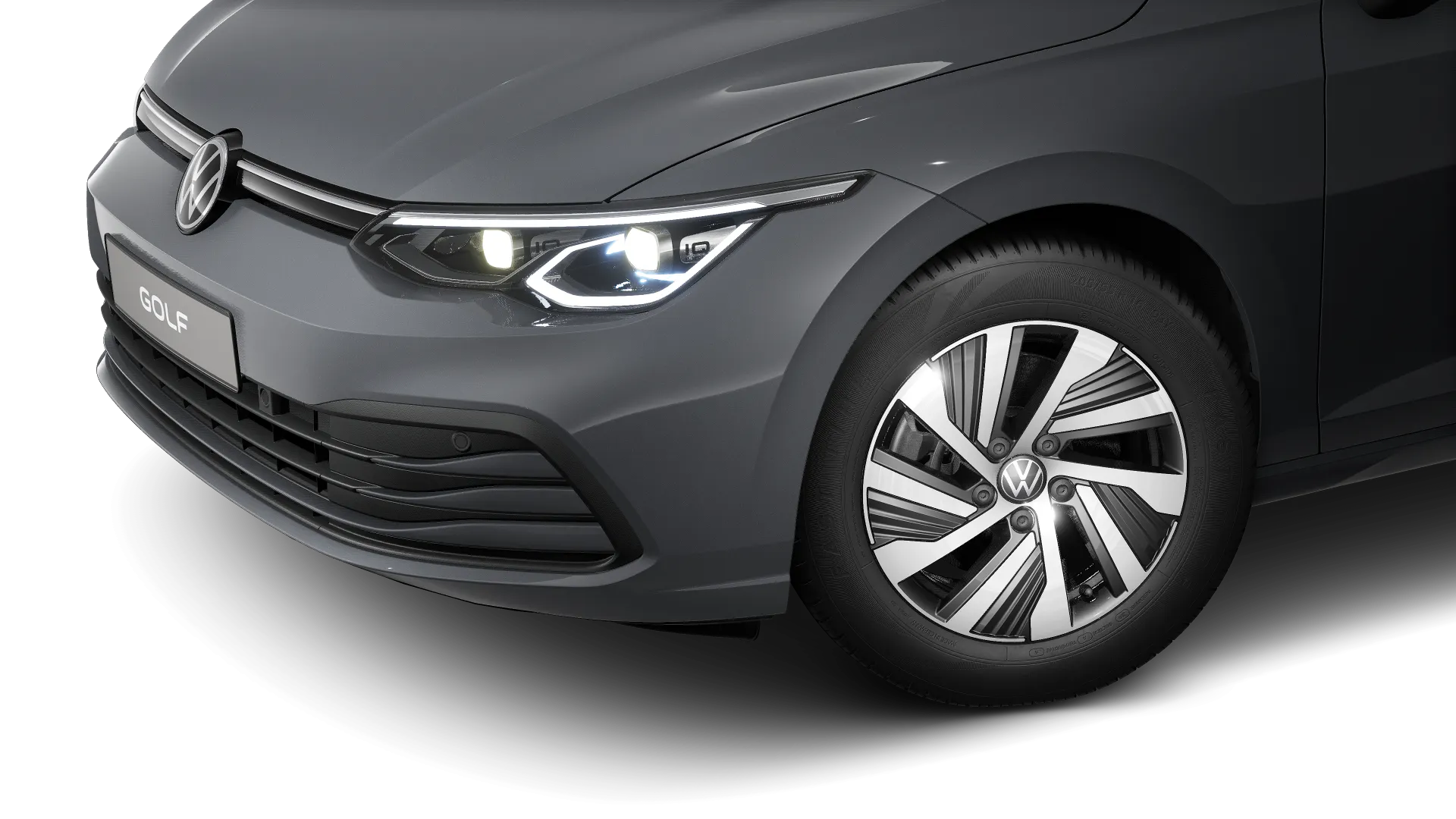 Volkswagen Golf Variant Life