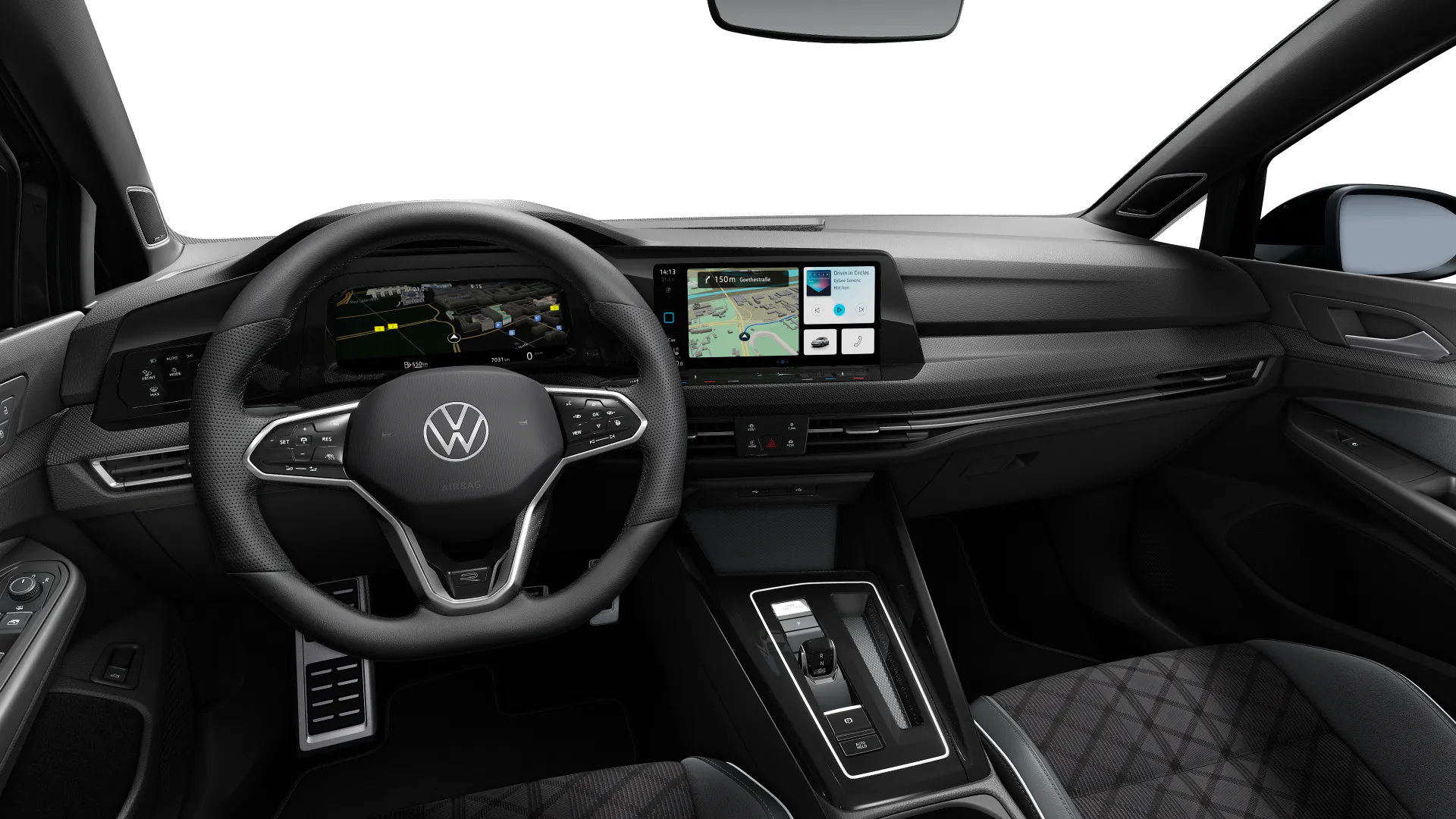 Volkswagen Golf Variant R-Line