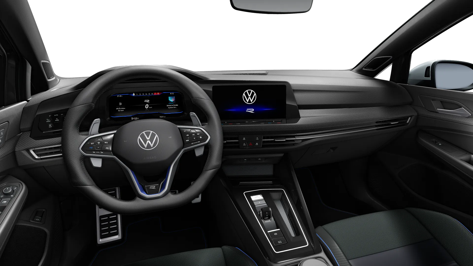 Volkswagen Golf Variant R