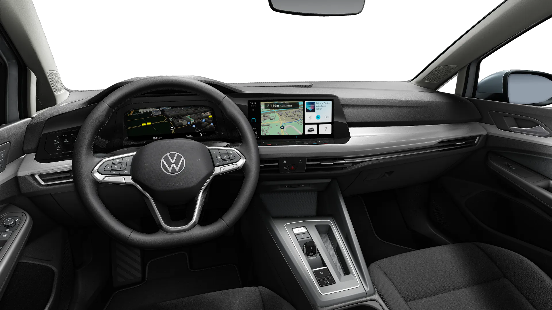 Volkswagen Golf Variant Life