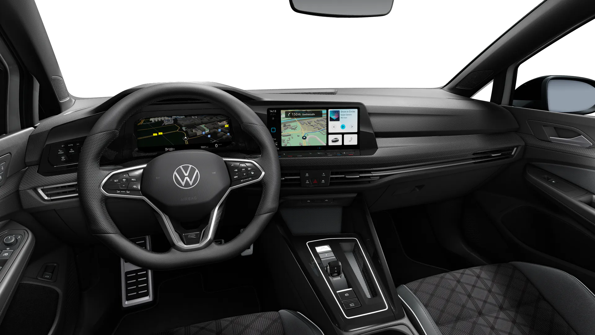 Volkswagen Golf Variant R-Line
