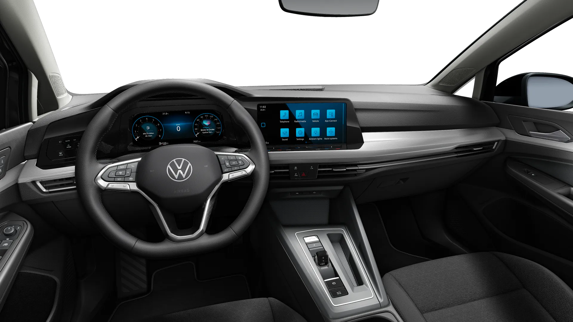 Volkswagen Golf Variant Life