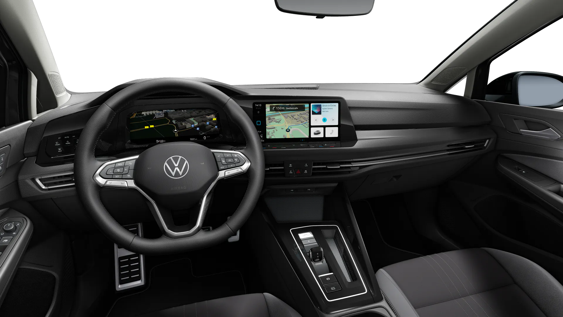 Volkswagen Golf Variant Alltrack