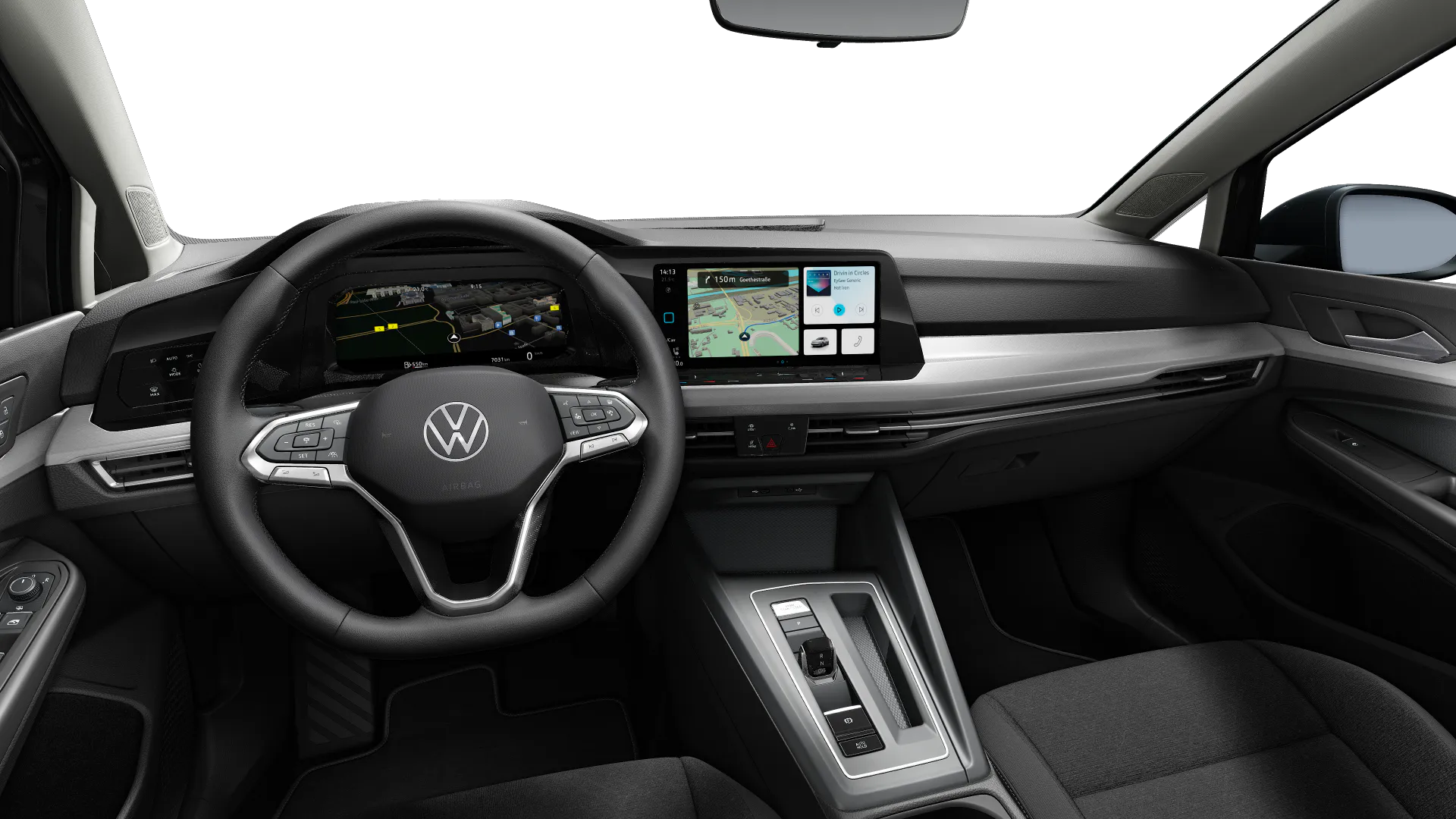 Volkswagen Golf Variant Life