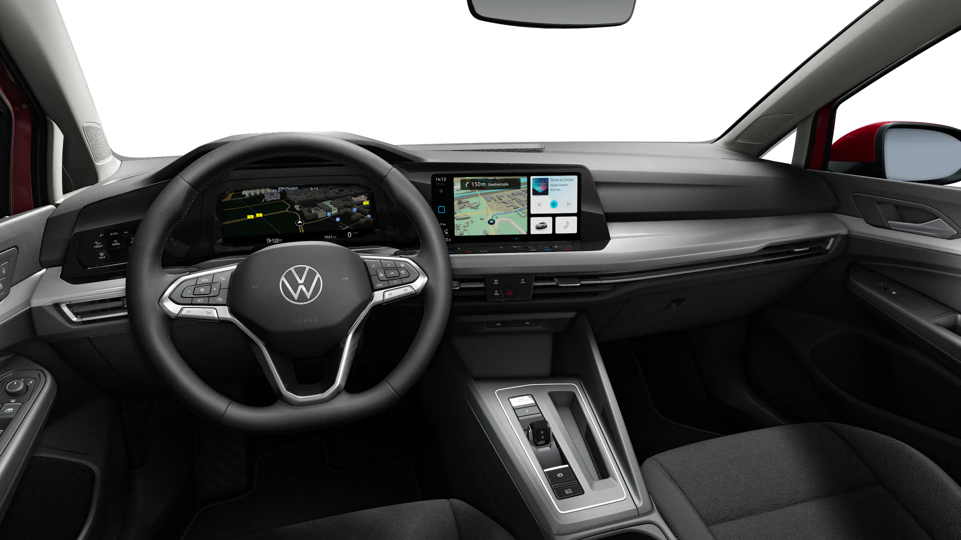 Volkswagen Golf Variant Life