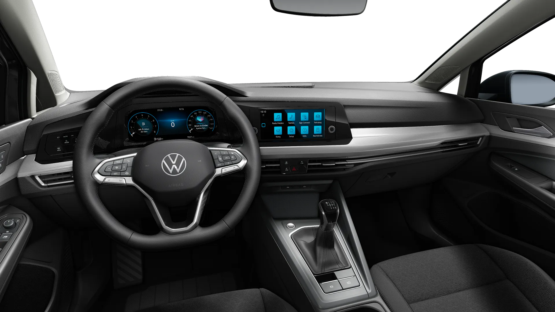 Volkswagen Golf Variant Life