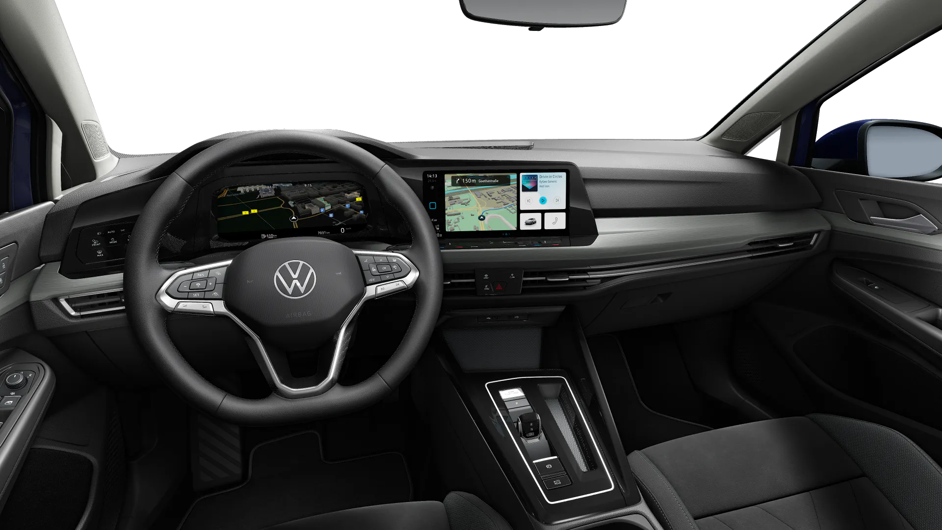 Volkswagen Golf Variant Style