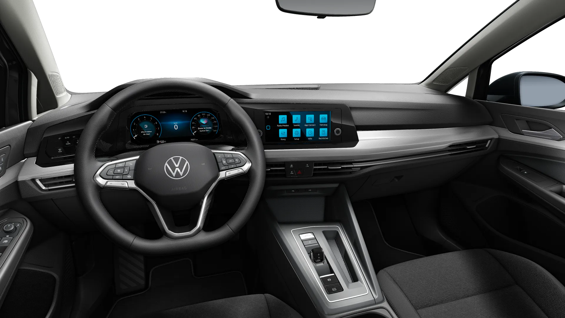 Volkswagen Golf Variant Life