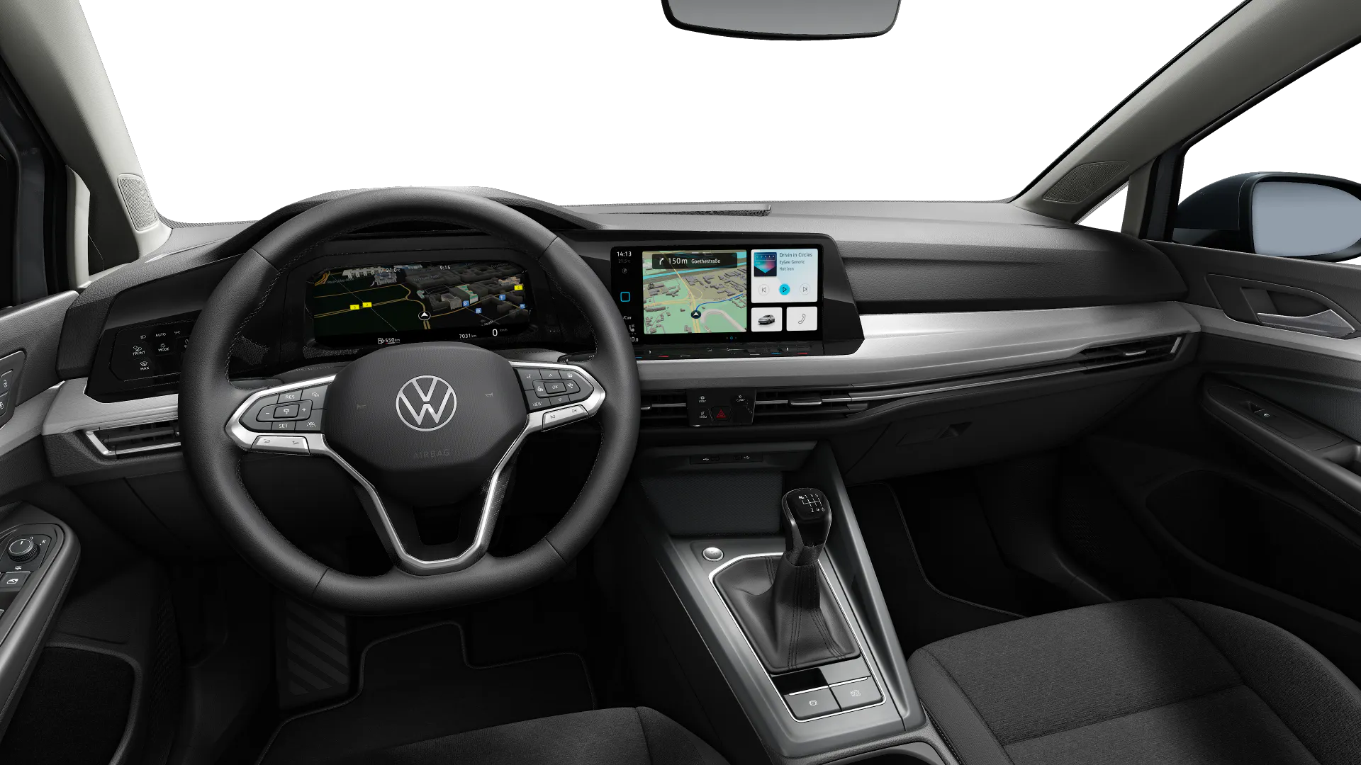 Volkswagen Golf Variant Life