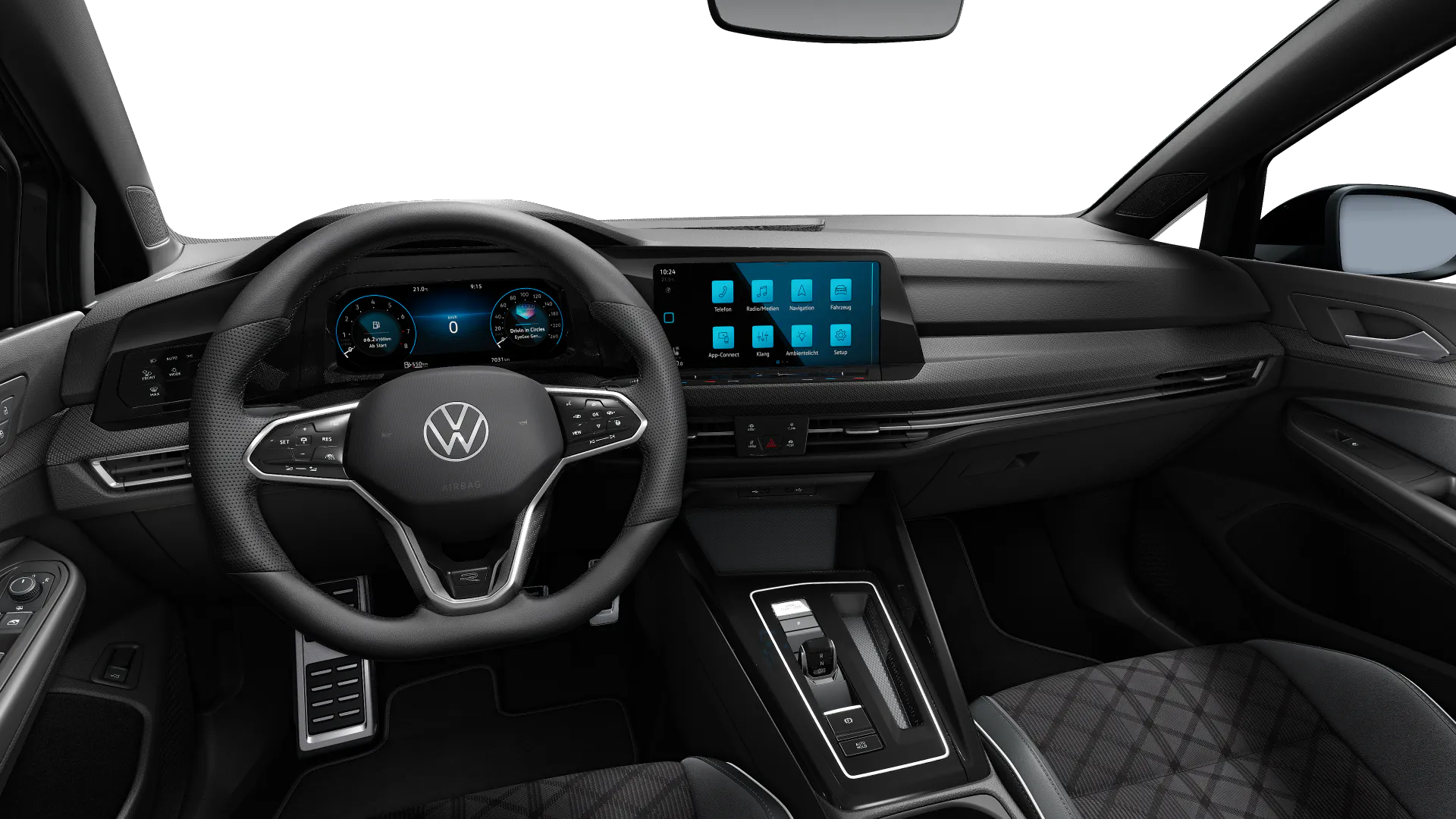 Volkswagen Golf Variant R-Line