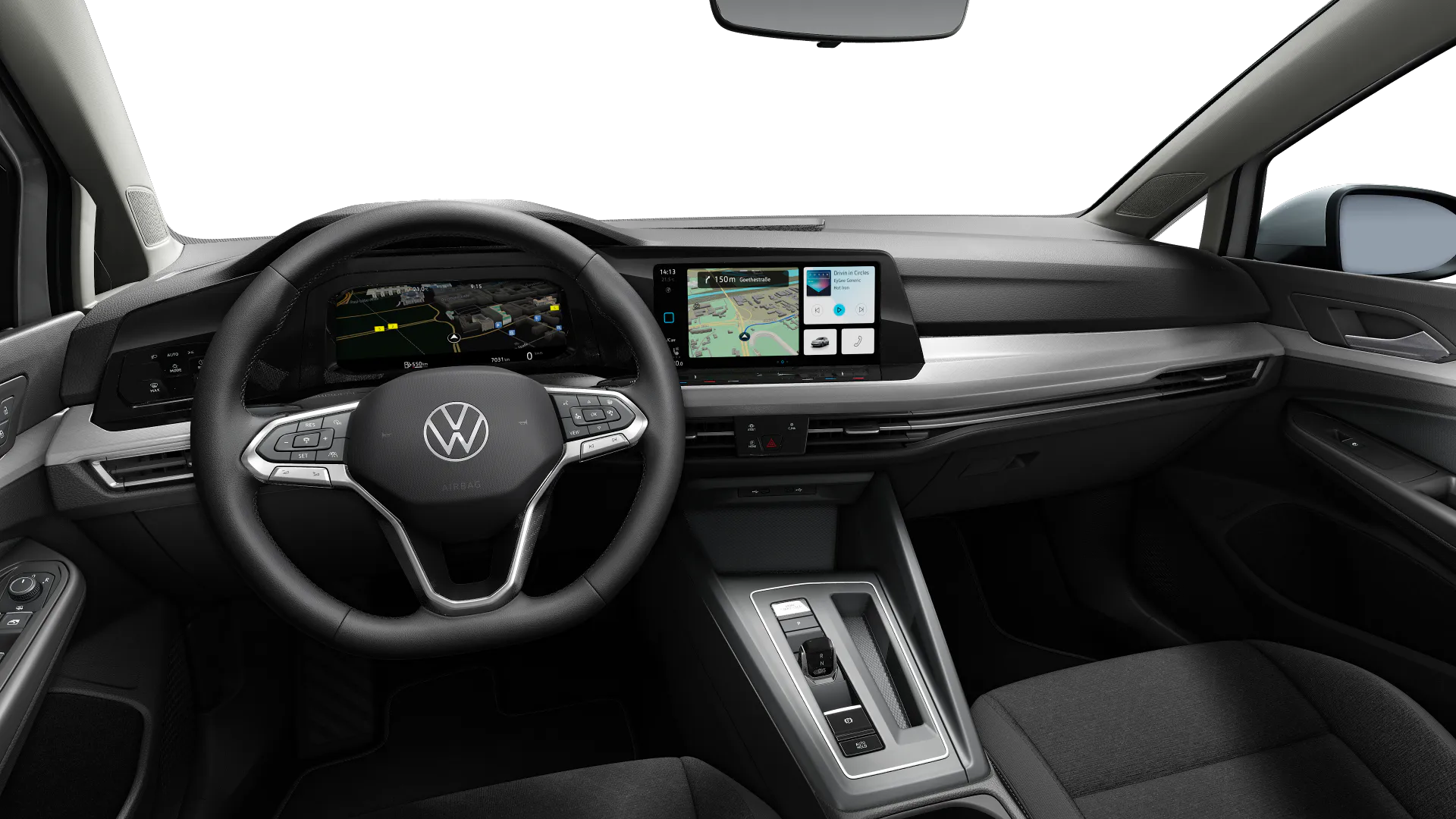 Volkswagen Golf Variant Life