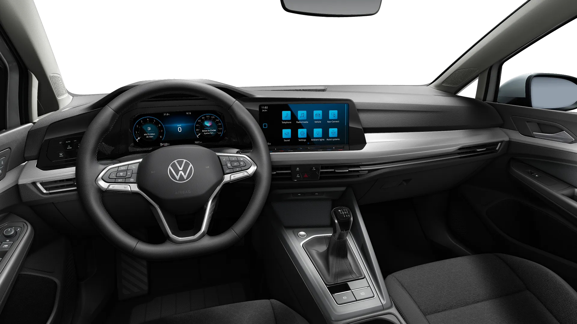 Volkswagen Golf Variant Life
