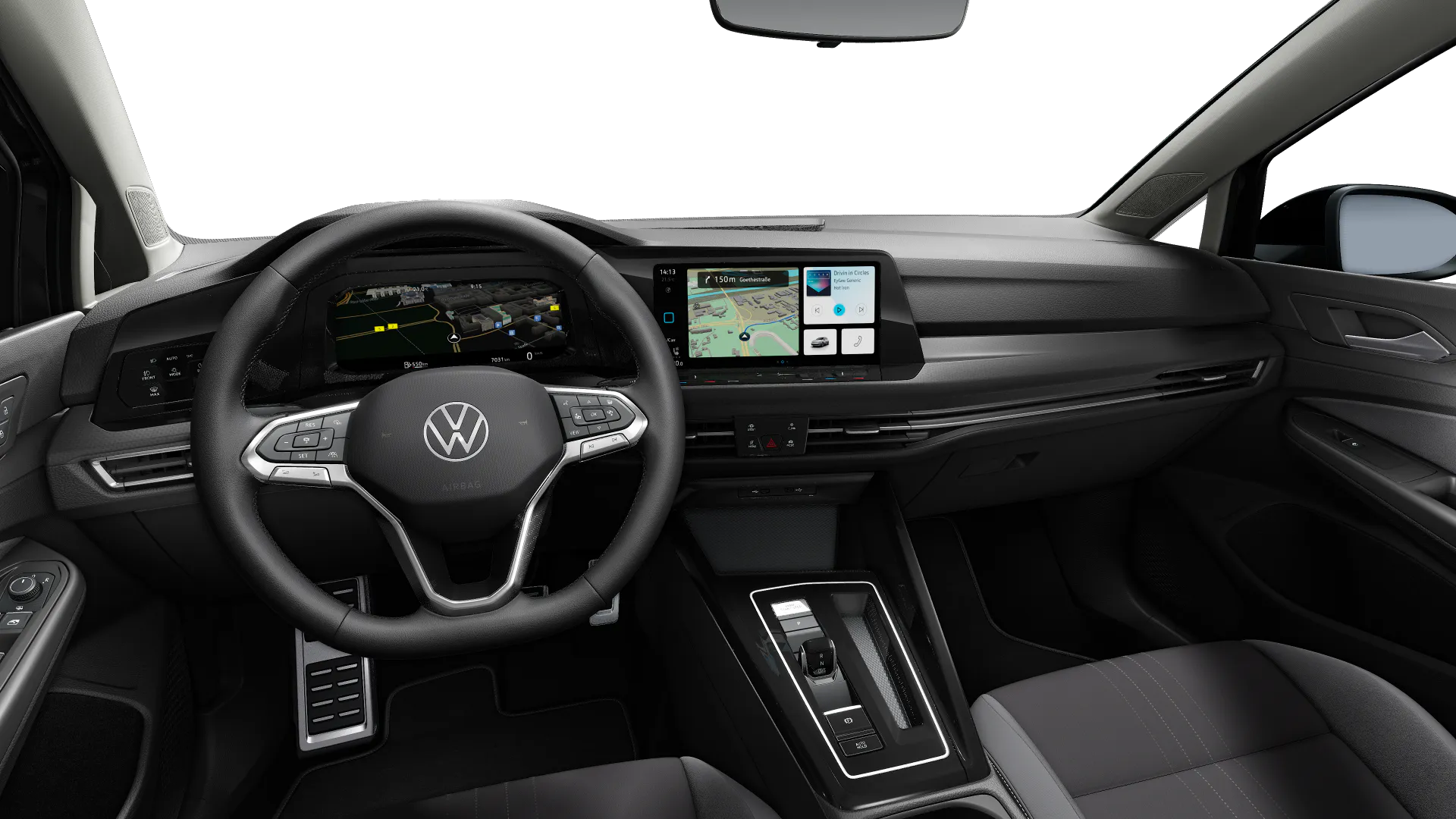 Volkswagen Golf Variant Alltrack