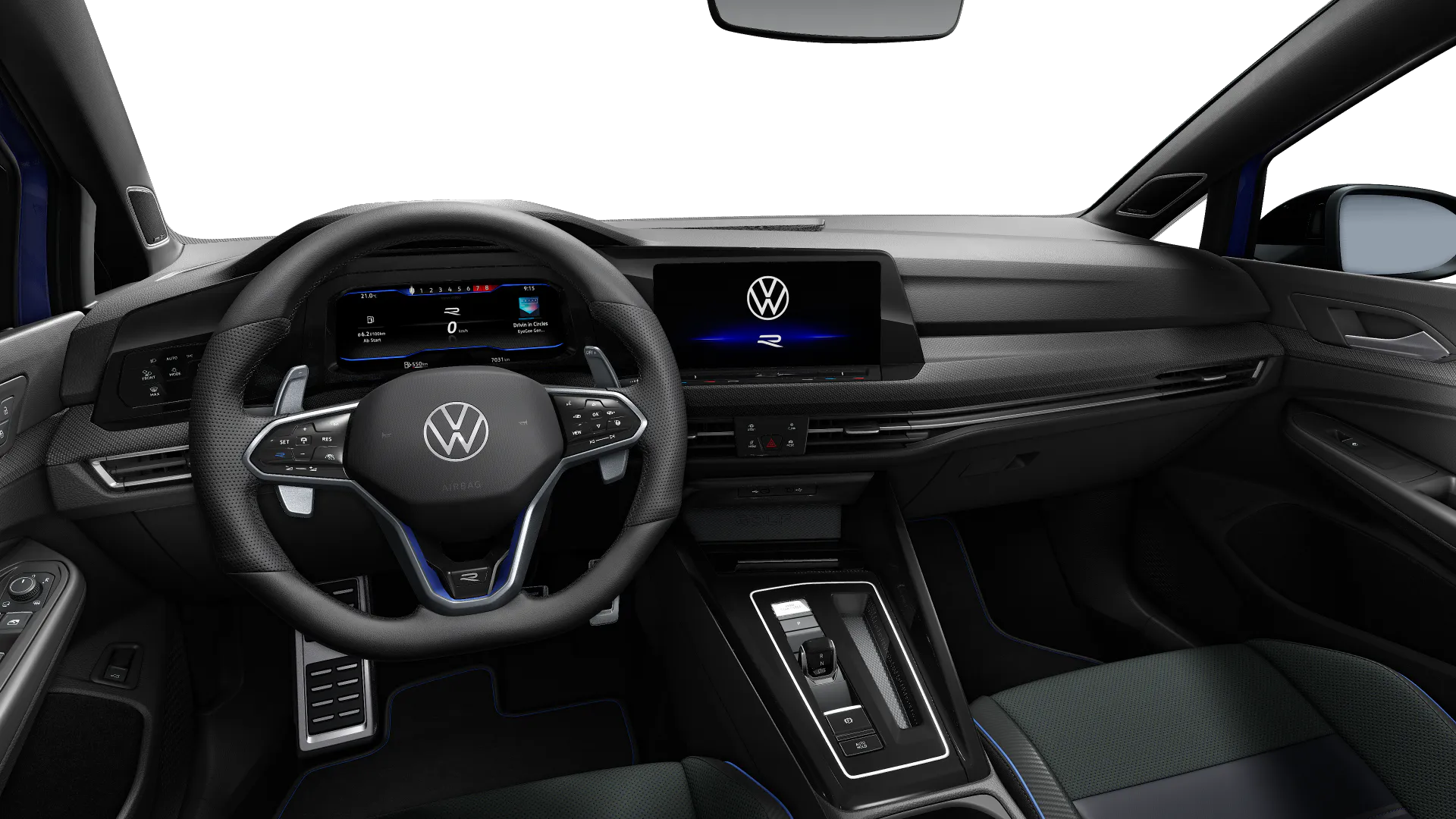 Volkswagen Golf Variant R