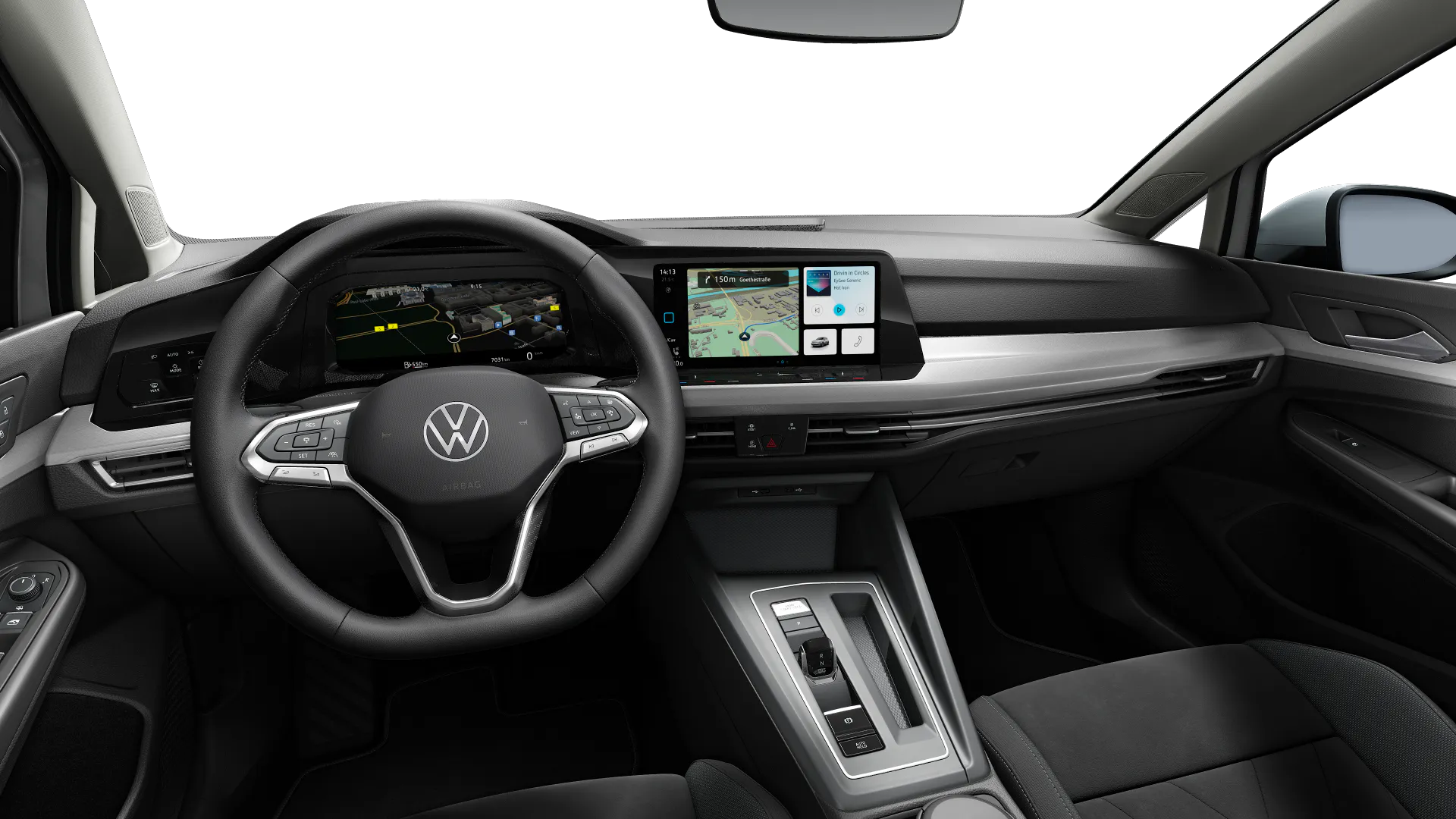 Volkswagen Golf Variant Life